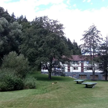 Koliba 호텔 Vrbno pod Pradědem