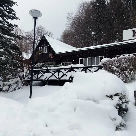 Hotel Koliba Vrbno pod Pradedem