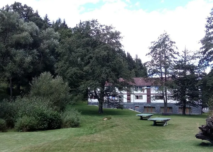 Koliba Hotel Vrbno pod Pradedem