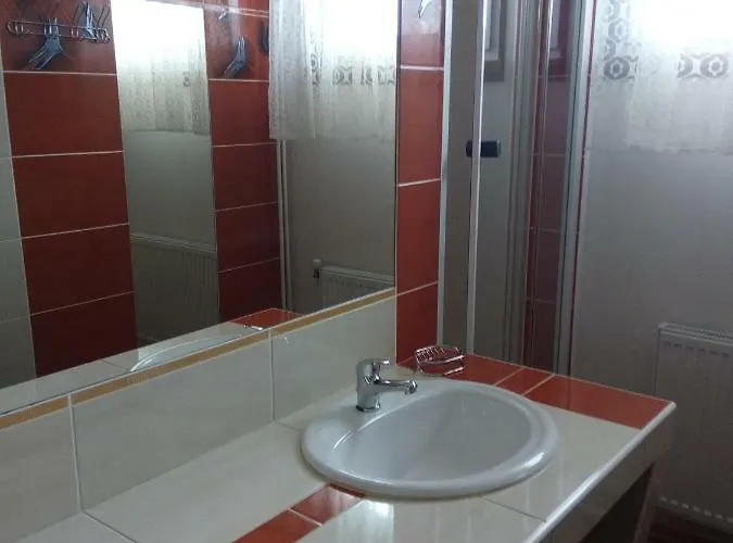 Hotel Koliba Vrbno pod Pradedem