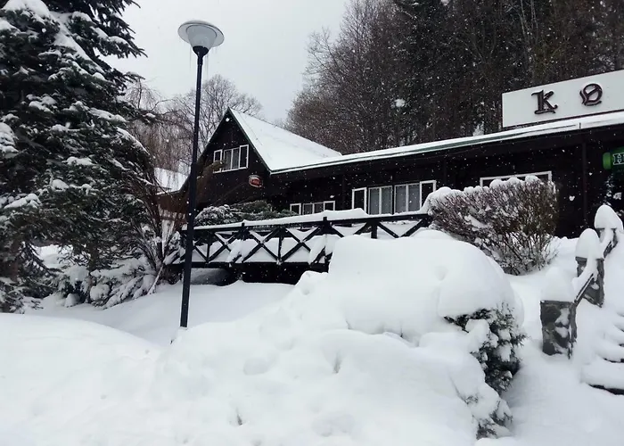 Hotel Koliba Vrbno pod Pradedem